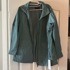Athleta Women's Green Utility Jacket